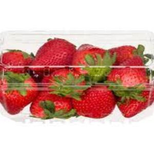 STRAWBERRIES -GIANT 1LB