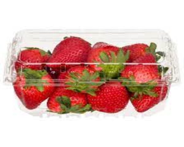 STRAWBERRIES -GIANT 1LB