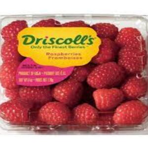 RASPBERRIES DRISCOLL'S