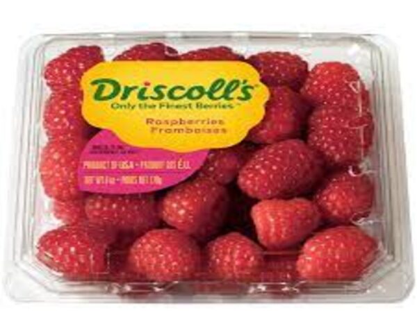 RASPBERRIES DRISCOLL'S