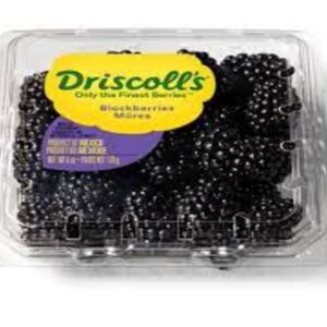 BLACKBERRIES DRISCOLL'S