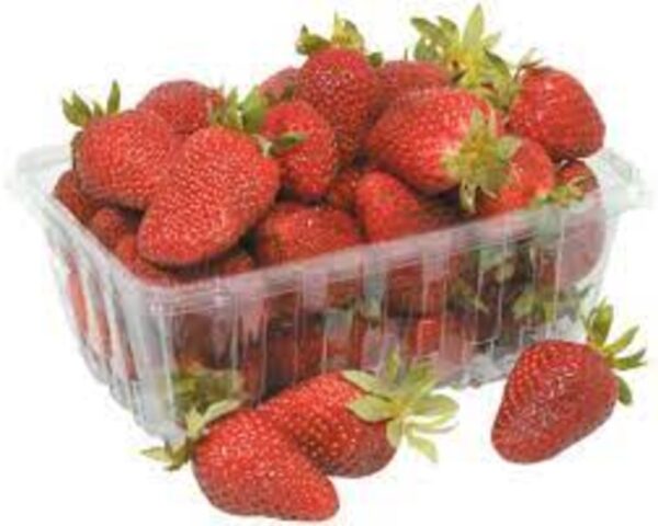 STRAWBERRIES 1LB