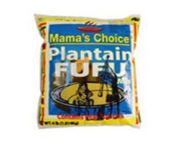 MAMA'S C PLANTAIN FUFU