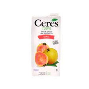CERES GUAVA JUICE 1L