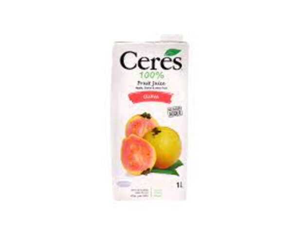 CERES GUAVA JUICE 1L