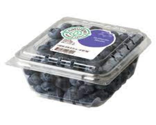 BLUEBERRIES NATURIPE