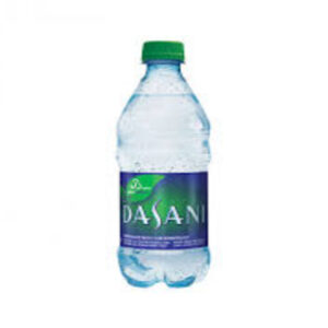 DASANI BOTTLED WATER 591ML