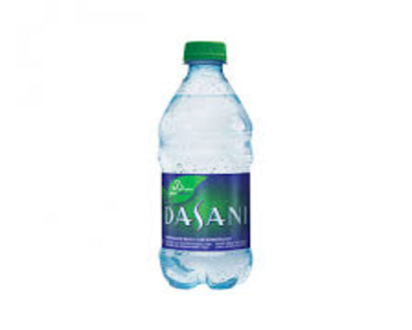 DASANI BOTTLED WATER 591ML