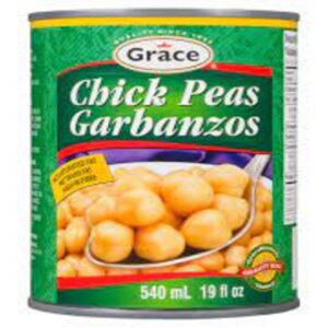 GRACE CHICK PEAS 540ML