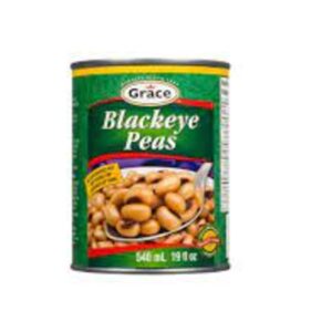GRACE BLACKEYE PEAS 540ML