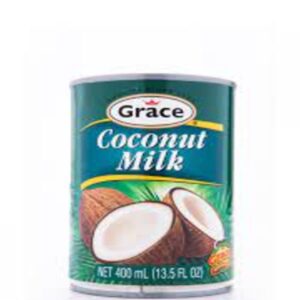 GRACE COCONUT MILK 400ML