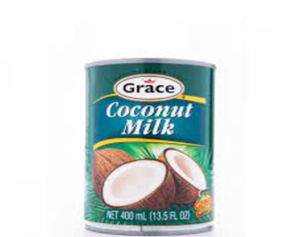 GRACE COCONUT MILK 400ML