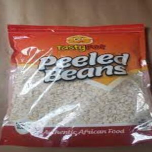 PEELED BEANS
