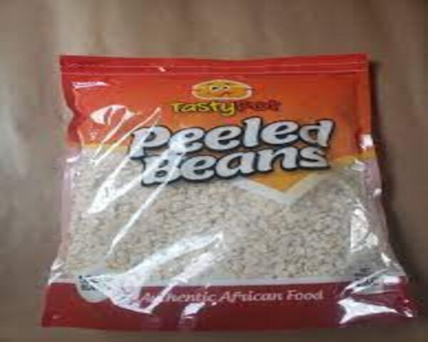 PEELED BEANS