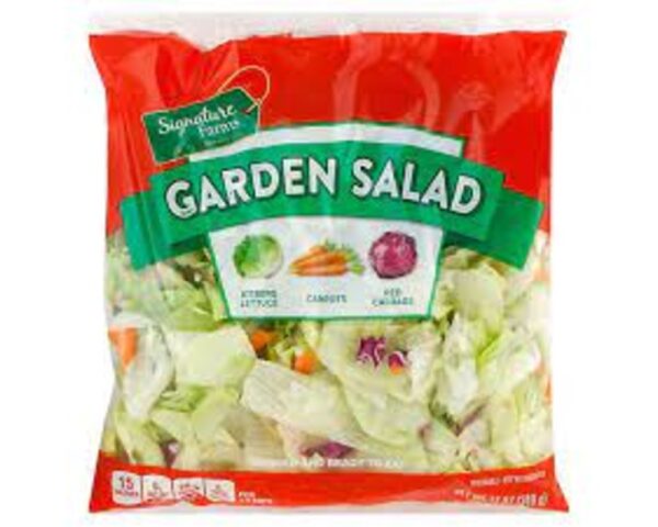 FRX GARDEN SALAD 12 OZ