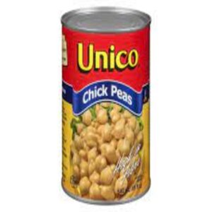CHICK PEAS 540 ML