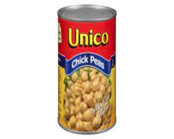 CHICK PEAS 540 ML