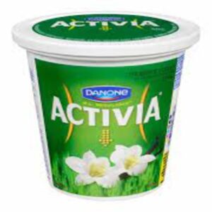 ACTIVIA  YOGURT VANILLA 650G