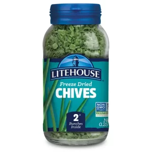 LH DRIED CHIVES