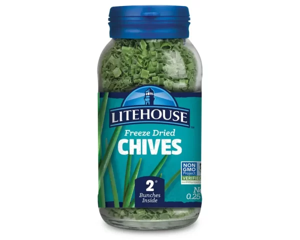LH DRIED CHIVES
