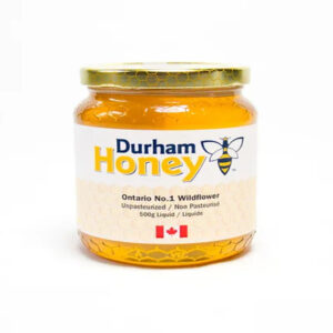 LIQUID HONEY UNPAST 500G