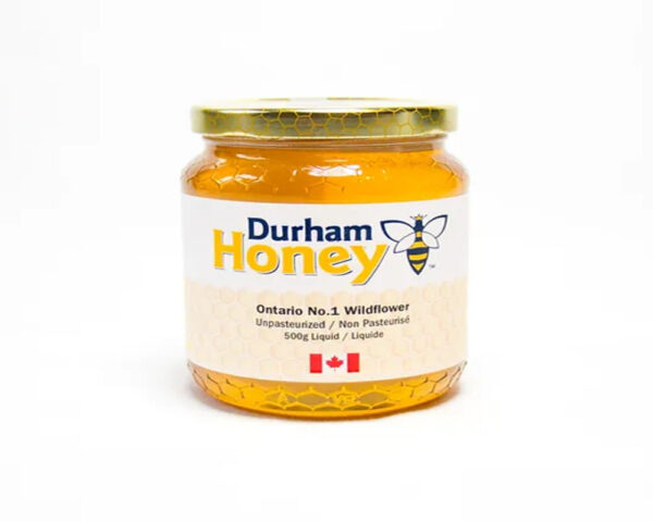 LIQUID HONEY UNPAST 500G