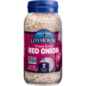 LH DRIED RED ONION