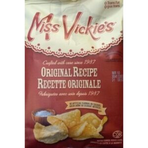 MISS VICKIES POTATO CHIPS