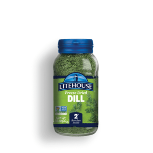 LH DRIED DILL