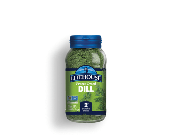 LH DRIED DILL