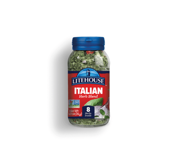 LH DRIED ITALIAN HERB BL