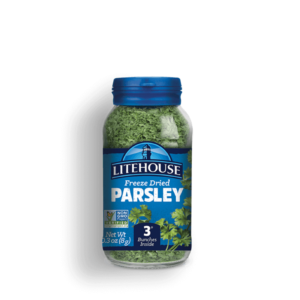 LH DRIED PARSLEY