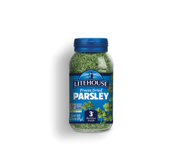 LH DRIED PARSLEY