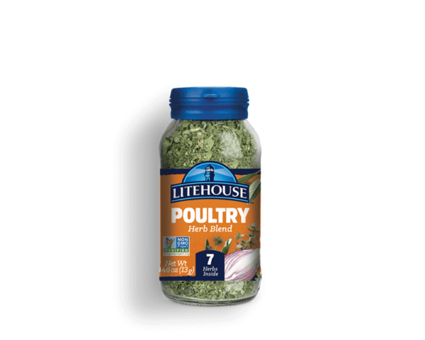 LH DRIED POULTRY HERBS