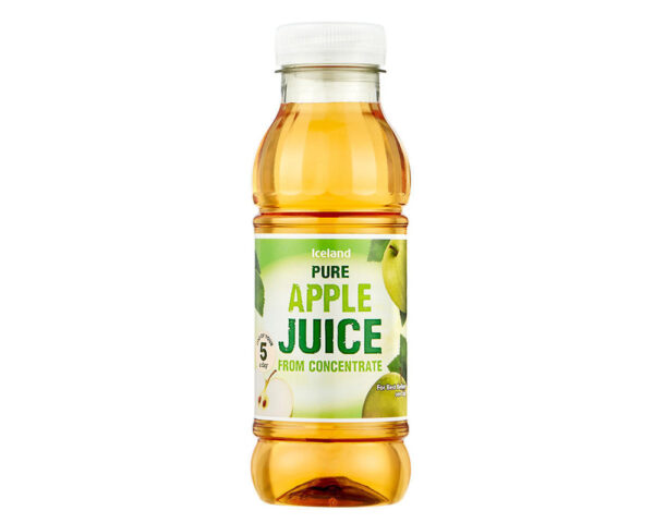 PURE APPLE JUICE