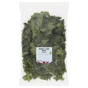 LOOSE LEAF KALE