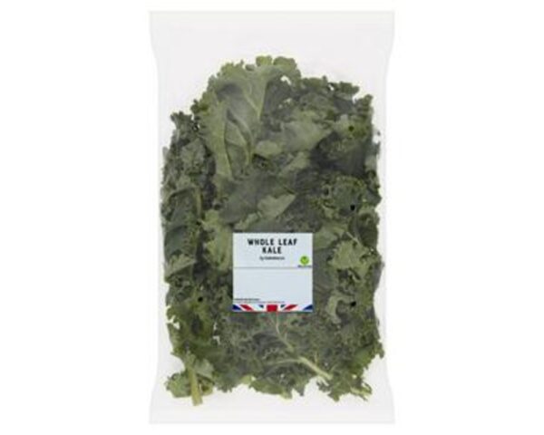 LOOSE LEAF KALE