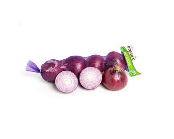 ORGANIC RED ONION