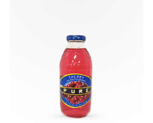 PURE CHERRY JUICE 1.75L