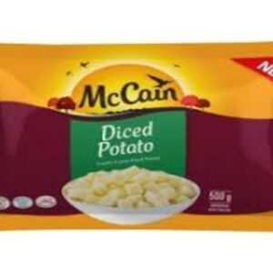 DICED POTATOES 2KG