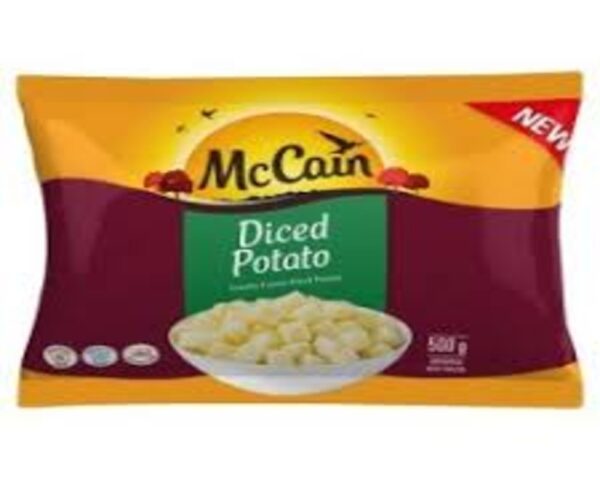 DICED POTATOES 2KG
