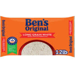 LONG GRAIN RICE