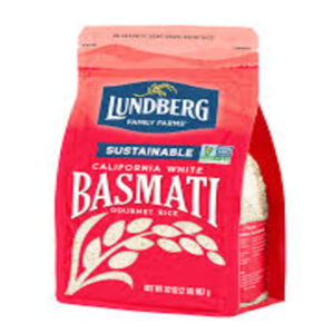 WHITE BASMATI RICE
