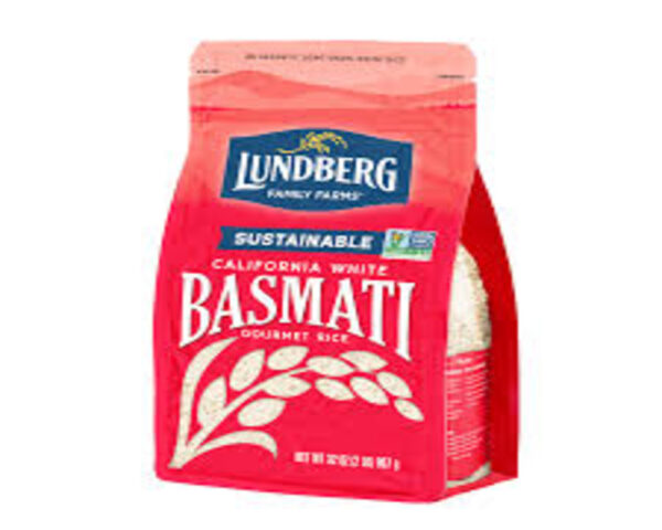 WHITE BASMATI RICE