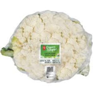 CAULIFLOWER ORGANIC