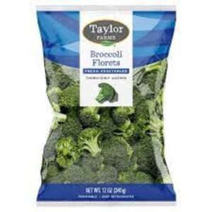 TF BROCCOLI & CAULI 12OZ