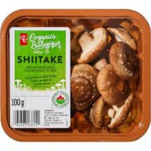 Mushroom Shiitake