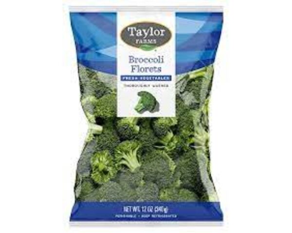 TF BROCCOLI & CAULI 12OZ