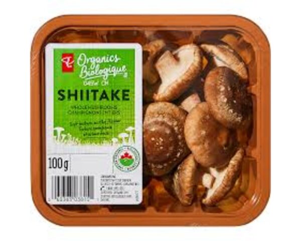 Mushroom Shiitake