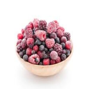 Frozen Mixed Berries